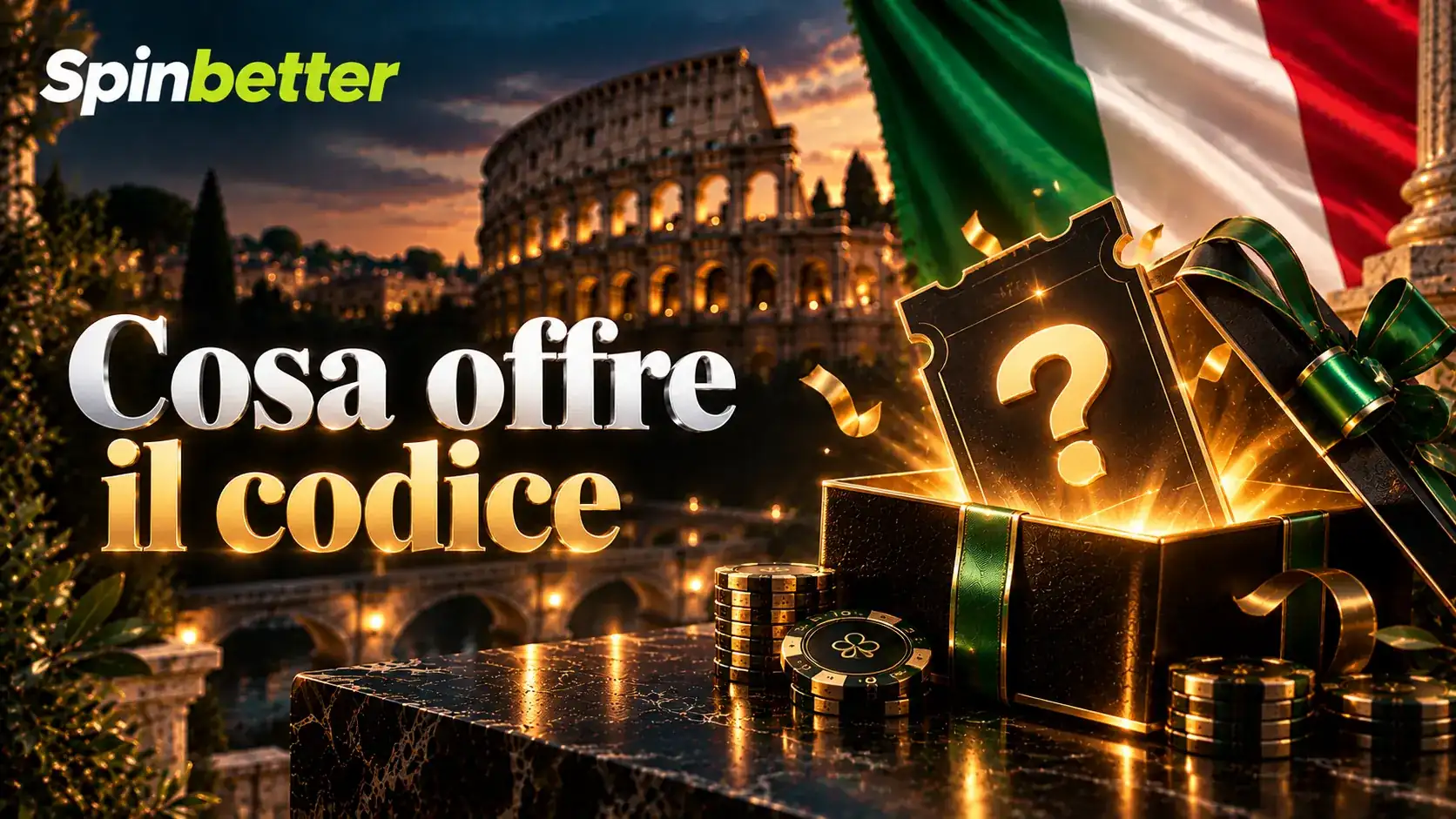 SpinBetter bonus code: che cosa sblocca davvero