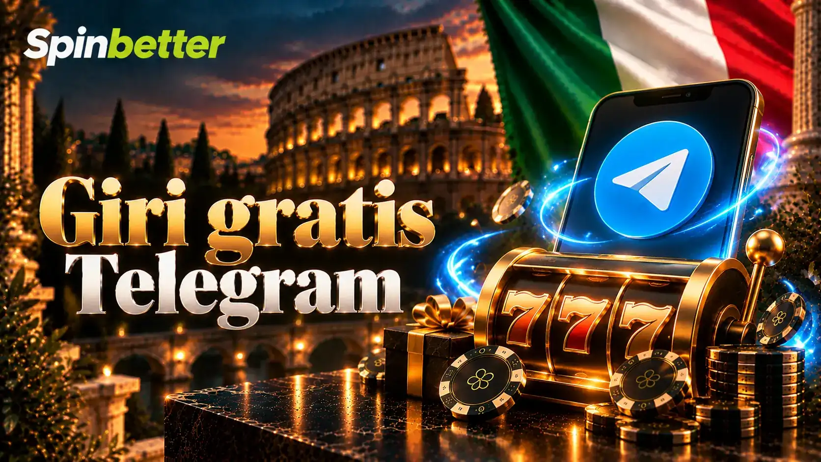Che cosa significa SpinBetter bonus senza deposito