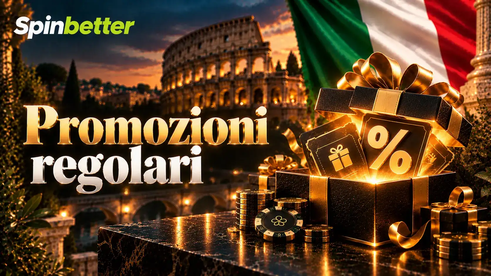 Spin Better bonus: premi e strategie di gioco